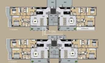 Imagem 5: Cobertura à Venda no bairro Itapoã, 4 Quartos (2 Suítes), 3 Vagas e Elevador