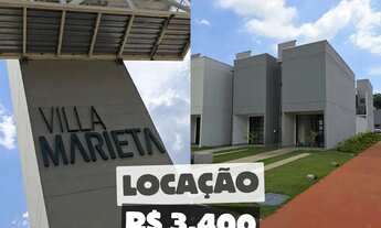 Imagem: Casa Dúplex Villa Marieta 2 Suites Semimobiliada