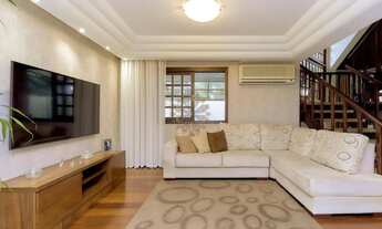 Imagem 5: Casa em Condomínio em Santa Felicidade Aceita Permuta por Apartamento em Curitiba