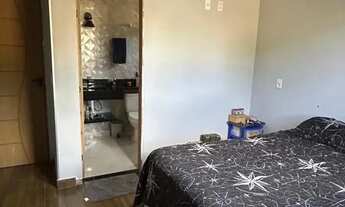 Imagem 5: Casa de luxo em condomínio: 3 quartos, 3 banheiros, 2 vagas em Brasília-DF, Ponte Alta Nor