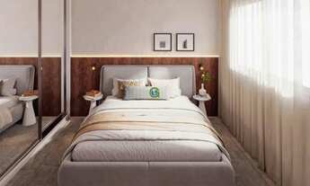 Imagem 5: Studio com 33,61 de Àrea Privativa Empreendimento Scire View, São José/SC