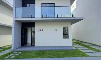 Imagem 4: Casa em condomínio Dom Antônio para venda no Jardim Eldorado, lado Cohama Casa Duplex, No