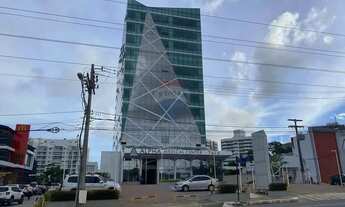 Imagem 6: Sala comercial 29,5 m² no Alpha Medical Center, Alphaville 1, Salvador. Nascente, banheiro