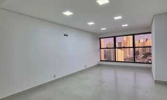 Imagem 5: WTC/ sala com 38m2, em Setor Marista - Goiânia - GO