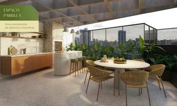 Imagem 4: Excepcional lançamento. Projeto Arquitetônico belíssimo!!