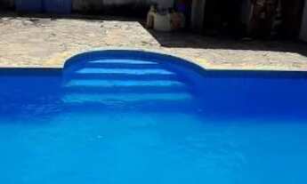 Imagem: Casa com piscina temporada