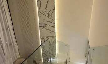 Imagem 3: Casa com cinema, 4 suítes Escritório e DCE, porteira fechada, aluguel ou venda, alphaville