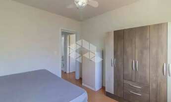 Imagem 11: Apartamento mobiliado de dois quartos com vaga de garagem no bairro Santana