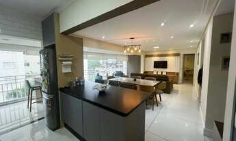 Imagem 6: Apartamento para venda em Mooca com 3 quartos, sendo 3 suítes , 126m²