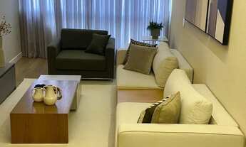 Imagem: APARTAMENTO DECORADO COM 03 DORMITÓRIOS