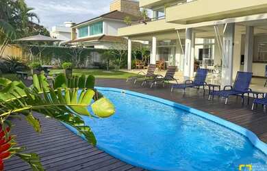 Imagem 7: Jurerê Internacional - Casa - 5 suítes - Florianópolis - Santa Catarina - SC