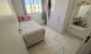 Imagem 5: Total ville Santa Maria, 2 qts, 4º andar, QD 203