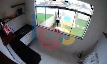 Imagem 4: CASA NO CONDOMÍNIO ALDEIA ATLÂNDIDA COM VISTA MAR