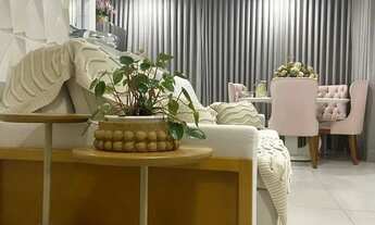 Imagem 6: Apartamento para venda com 62 metros quadrados com 2 quartos em Setor Negrão de Lima - Goi