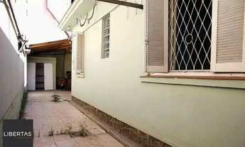 Imagem 2: Casa com 3 dormitórios, 3 vagas , pátio e churrasqueira