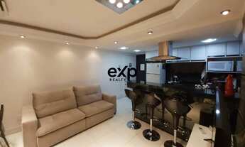 Imagem 2: Apartamento raro com Ático e 105m2 Privativos na Izaac Ferreira da Cruz - Pinheirinho