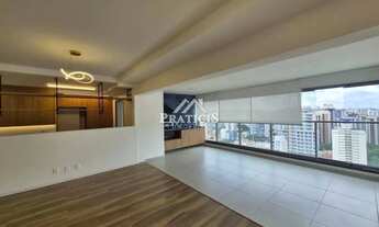 Imagem 2: Apartamento de 132m, 3 suites 2 vagas para locação na Vila Clementino