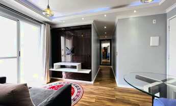 Imagem 5: Apartamento com 2 quartos para alugar por R$ 2650.00, 53.17 m2 - TINGUI - CURITIBA/PR