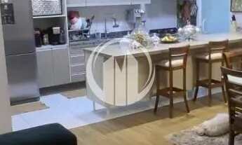 Imagem 4: Apartamento à venda com 3 suítes-Condomínio Atmosphera-Jardim Ermida I