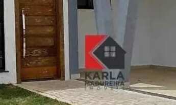 Imagem: CASA DE 03 QUARTOS SENDO 01 SUÍTE NO RESIDENCIAL