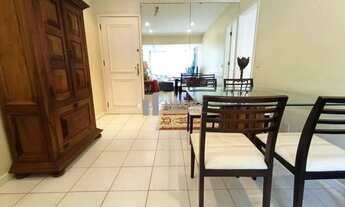 Imagem 6: Vendo Apartamento de 96 m² com 3 Quartos, sendo uma Suíte, Cozinha Espaçosa. Condomínio co