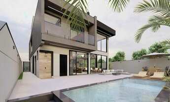 Imagem 2: Casa com 3 dormitórios à venda, 288 m² por R$ 2.700.000,00 - Alphaville Nova Esplanada IV