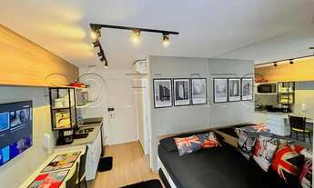 Imagem 2: Residencial Bella Vista Pauliceia, studio disponível para locação com 18m² e 01 dormitório