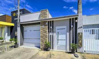 Imagem 4: Casa com 2 dormitórios à venda, 100 m² por R$ 595.000,00 - Cohapar - Guaratuba/PR