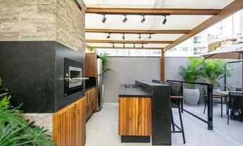 Imagem: Apartamento mobiliado novo 3 suites em meia