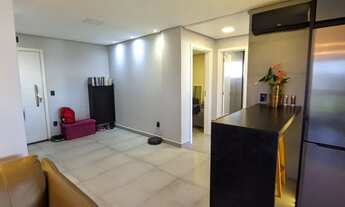 Imagem 6: Apartamento com área externa