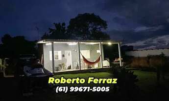 Imagem: Casa Corumbá IV, no Condomínio Nautico