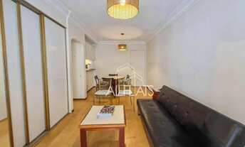 Imagem 6: Flat com 1 dormitório para alugar, 43 m² por R$ 5.500,00/mês - Jardins - São Paulo/SP