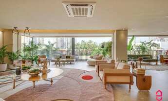 Imagem: Arq Opus - 255m² (04 Suítes) em Setor