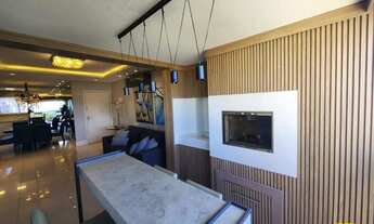 Imagem 5: Apartamento mobiliado com vista para o mar