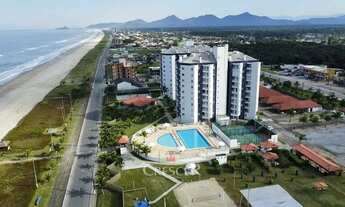 Imagem: Apartamento com 2 quartos de frente para