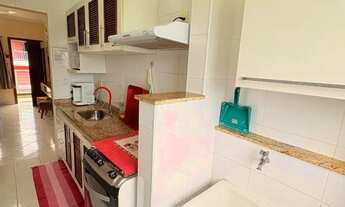 Imagem 5: Apartamento (Padrão), com 2 quartos e 2 banheiros à Venda, 55 m² em Ubatuba/SP