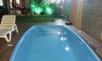 Imagem 2: CASA DE PRAIA COM PISCINA POR TEMPORADA EM ALTER DO CHÃO