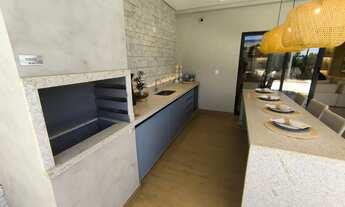 Imagem 6: Casa cond fechado Jardins Franfurt saída Bela Vista 128m 3 qtos R$:1.1415.824