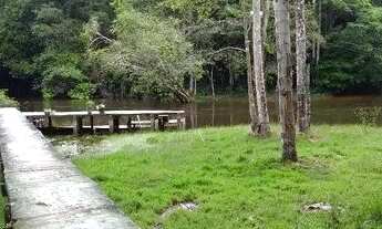 Imagem 2: Sitio em Rio Preto da Eva (porteira fechada