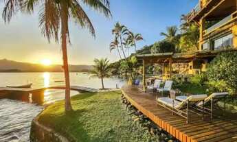 Imagem 3: Casa de temporada em Angra dos Reis, Rio de Janeiro 4 suítes 850m²