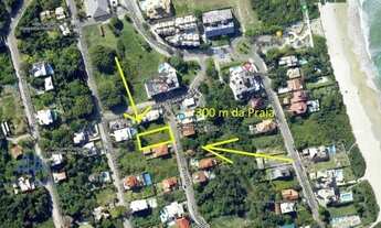 Imagem 2: Terreno à venda, 540 m² por R$ 1.400.000,00 - Praia Brava - Florianópolis/SC