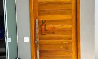 Imagem 2: Casa para Venda em Presidente Prudente, NOVO PRUDENTINO, 2 dormitórios, 1 suíte, 2 banheir