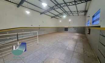 Imagem 2: Salão comercial para alugar, 148m² - Vila Tiberio