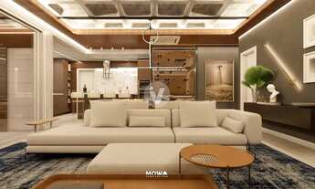 Imagem 4: Apto 3 Dorm, 2 Suites, 3 vagas de garagem e infra-estrutura completa