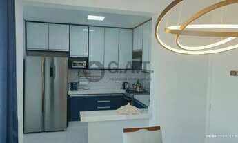 Imagem 4: Apartamento para locação na Vila Independencia, Sorocaba-SP: 3 quartos, 1 suite, 3 salas