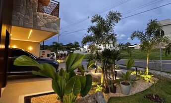 Imagem 3: Casa de condomínio para venda com 370 metros quadrados com 5 quartos