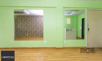 Imagem 5: Sala comercial no Menino Deus desocupada