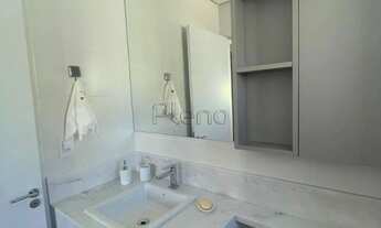 Imagem 6: Apartamento para venda e locação com 1 suíte, no Cambuí, Campinas