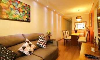 Imagem 6: Apartamento 3 Dormitórios com 2 Vagas no Vila Valparaíso, Santo André