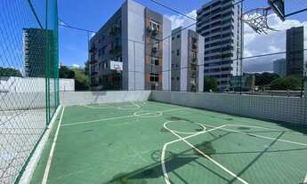 Imagem 3: Imóvel para venda com 132m², 4 quartos, 2 suítes, varanda, 2 vagas, no bairro Parnamirim